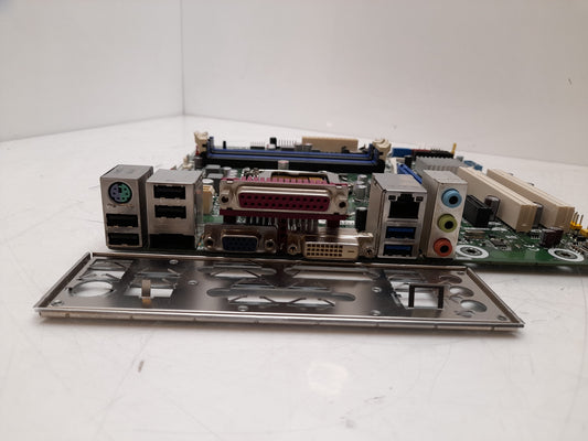 Intel DB75EN Socket LGA1155 DDR3 PCI-E Motherboard With I/O Shield G39650-400