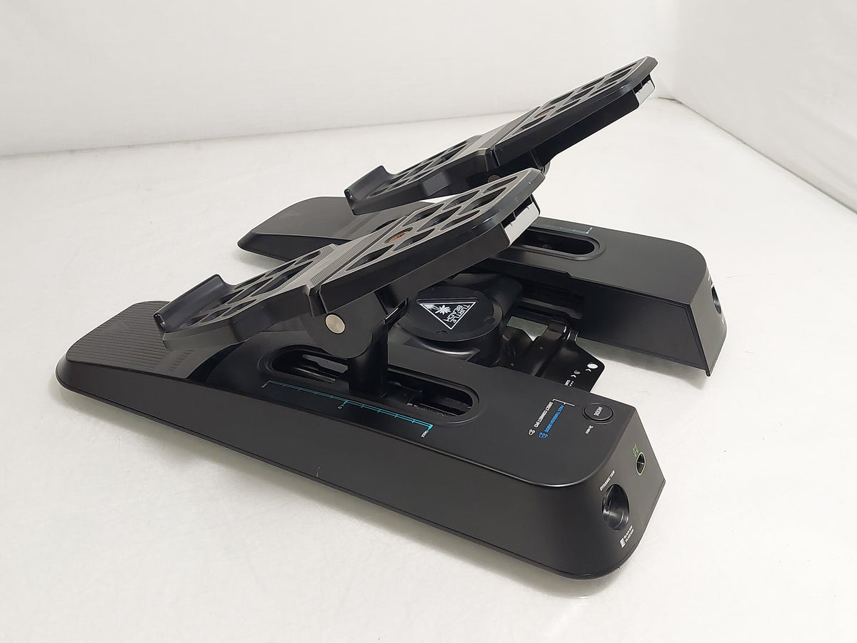 Turtle Beach VelocityOne Rudder Black USB Pedals - Faulty Pedal