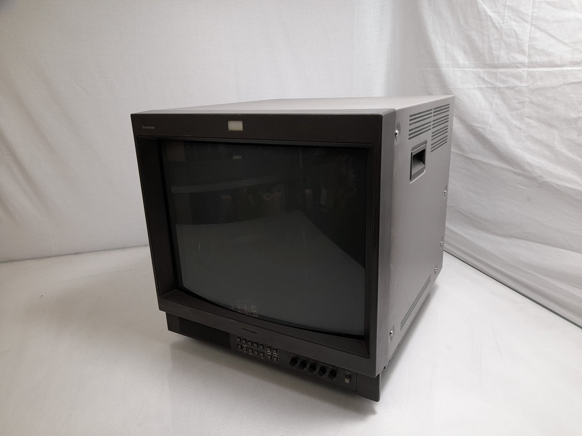 Sony Trinitron PVM-20L2 20" Professional Multiformat Colour Video CRT Monitor