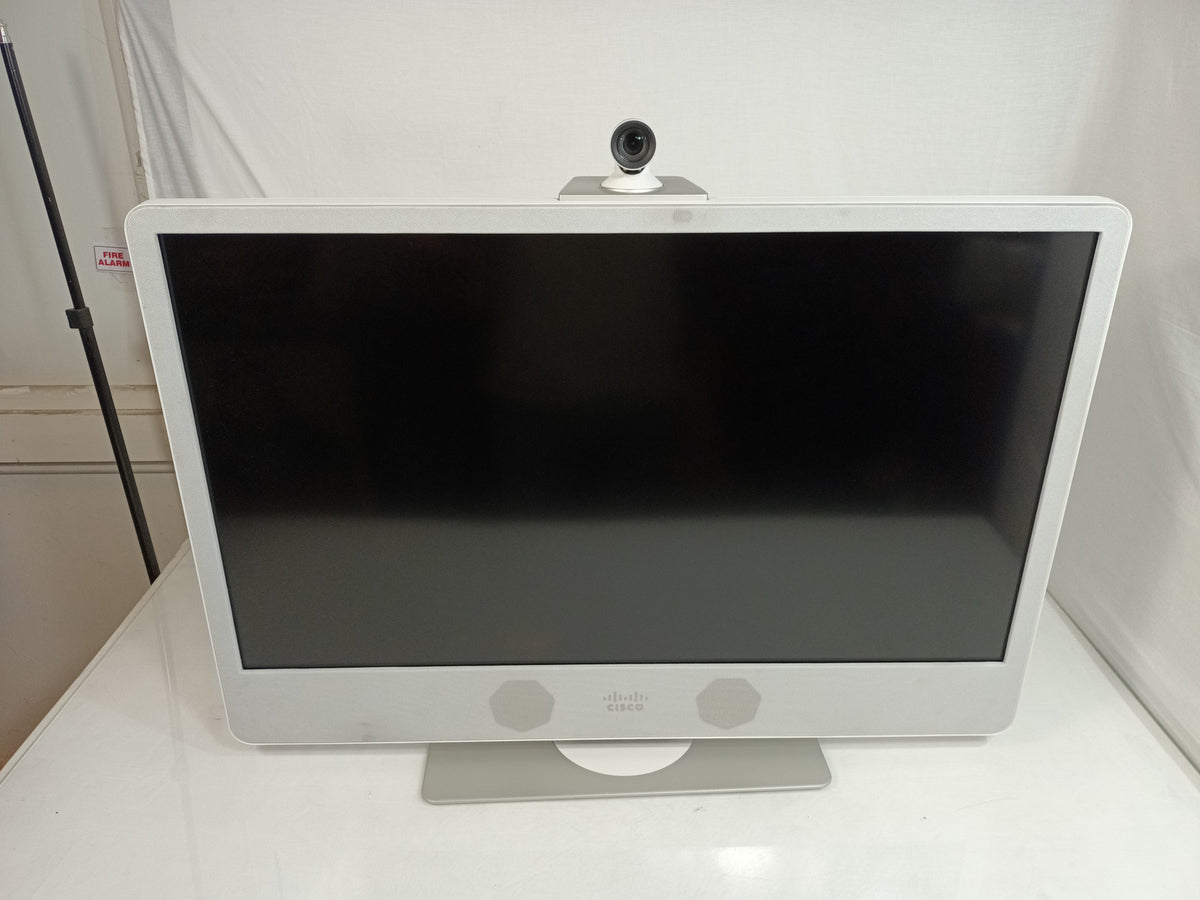 Cisco Telepresence MX200 G2 TTC60-20 42" With Cisco Telepresence Touch 10