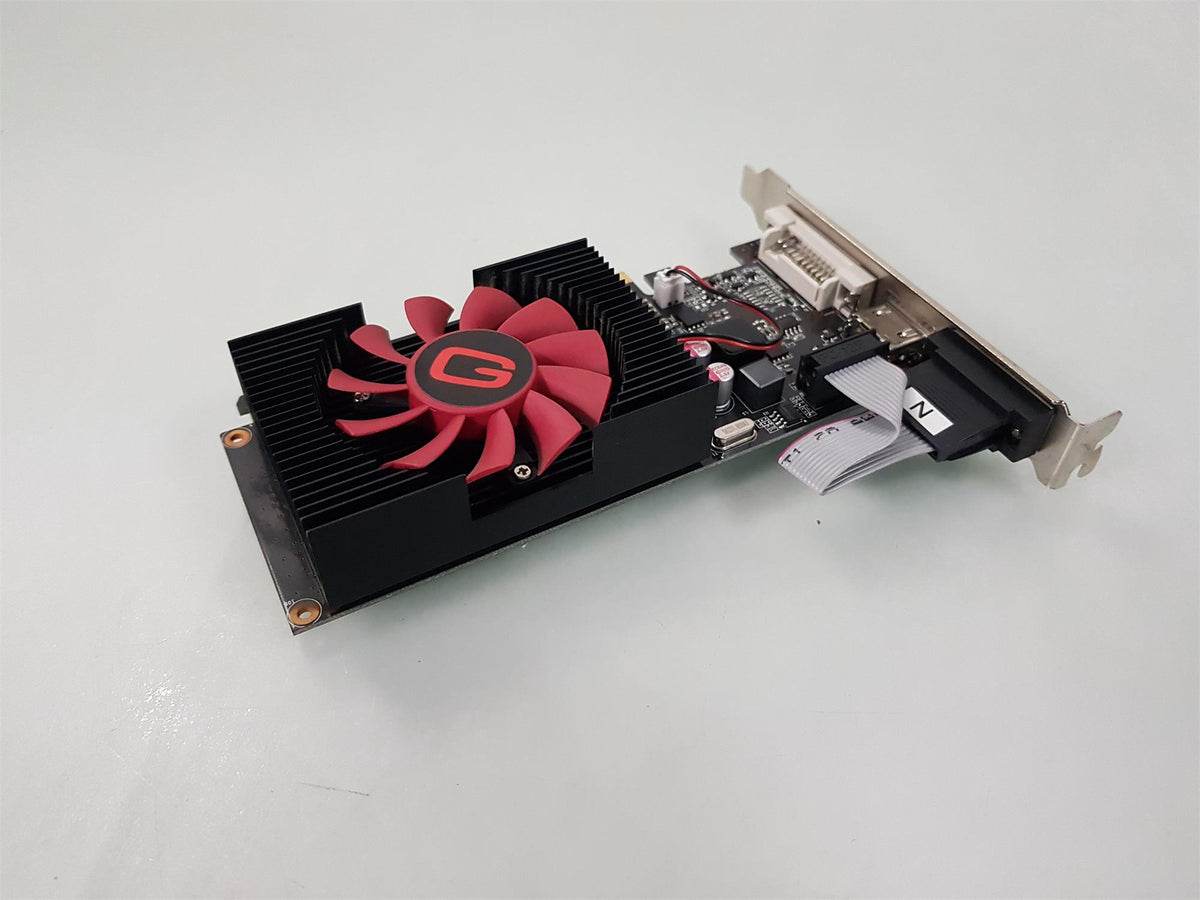 Gainward Nvidia GeForce GT630 1GB DDR3 Video Graphics Card NEAT630NHD01-1085F