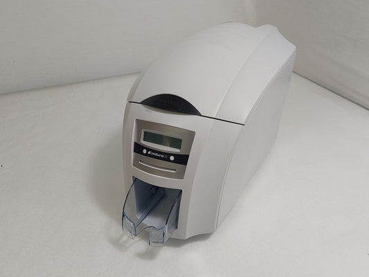 Magicard Enduro3E 300dpi Colour ID Card Printer USB Ethernet Black Ribbon
