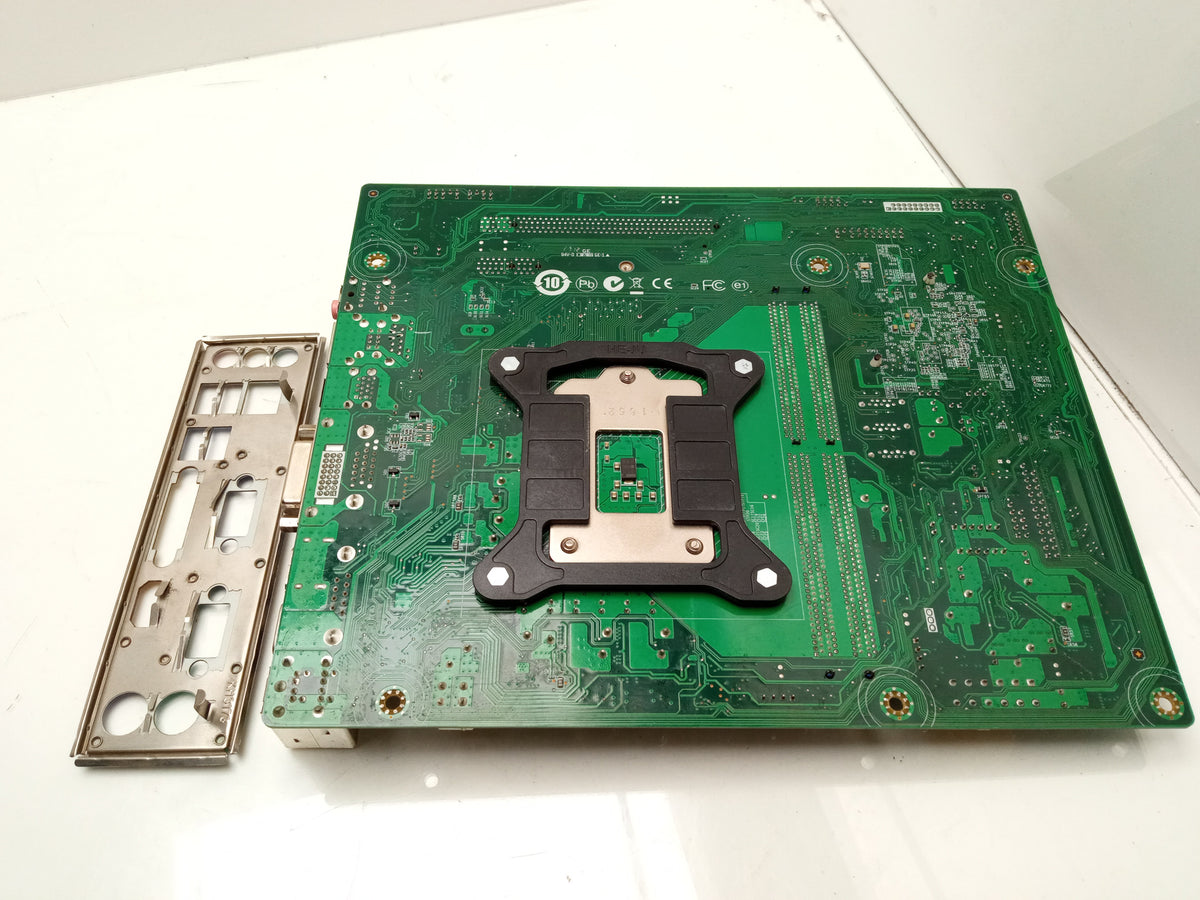 Acer X2640G Socket LGA1151 DDR4 Motherboard With I/O Shield H11H4-AD