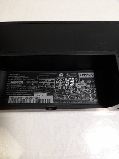 Lenovo ThinkSmart Bar XL Video Conferencing Unit L10TSS2M 