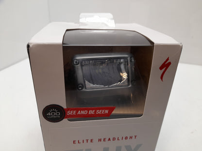Specalized FLUX ELITE LED USB Rechargeable Cycling Headlight 400 Lumens