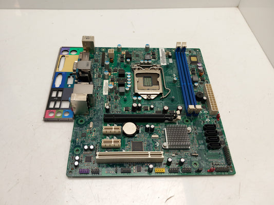Acer Veriton E430G Socket LGA1155 Motherboard With I/O Shield H61H2-AM3