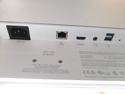 Cisco Spark Board 55'' Conference Touch Screen Display - AA55WW