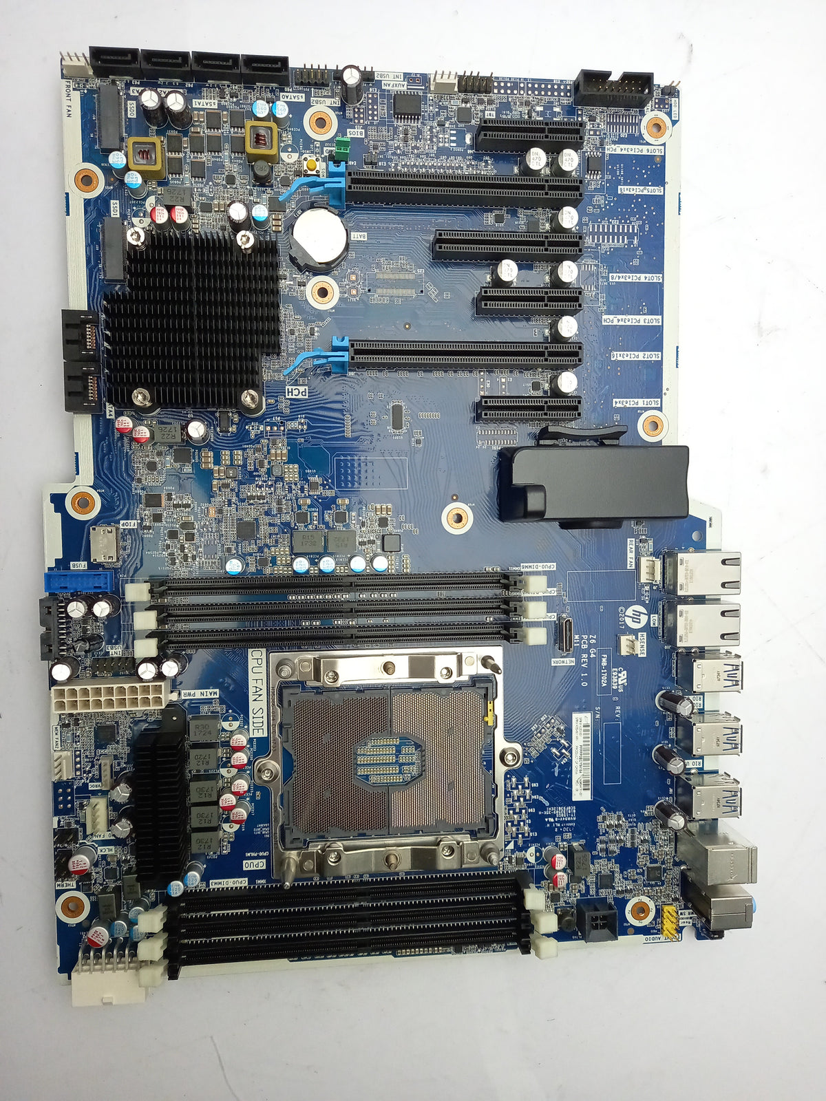 HP Z6 G4 Workstation Motherboard 914283-001 844781-001 LGA3647 DDR4