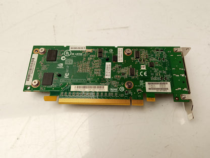 HP Nvidia Quadro NVS 295 256MB DDR3 LP Video Graphics Card 508286-002 578226-001