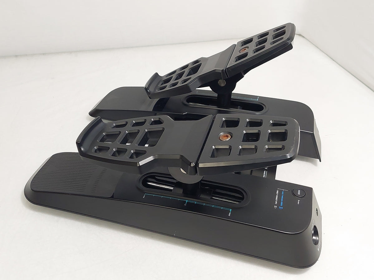 Turtle Beach VelocityOne Rudder Black USB Pedals - Faulty Pedal