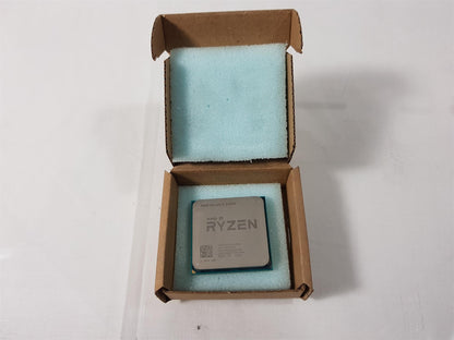 AMD RYZEN 5 2400G 3.60Ghz Socket AM4 Processor CPU (YD2400C5M4MFB)