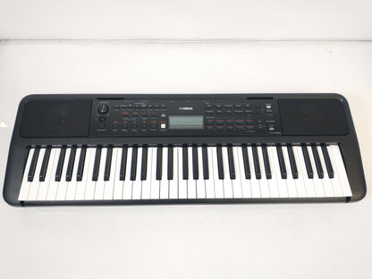Yamaha PSR-E383 61 Note Touch Sensitive Portable Keyboard 