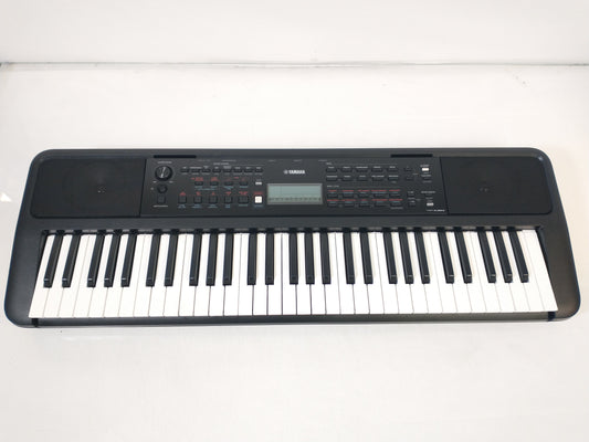 Yamaha PSR-E383 61 Note Touch Sensitive Portable Keyboard 