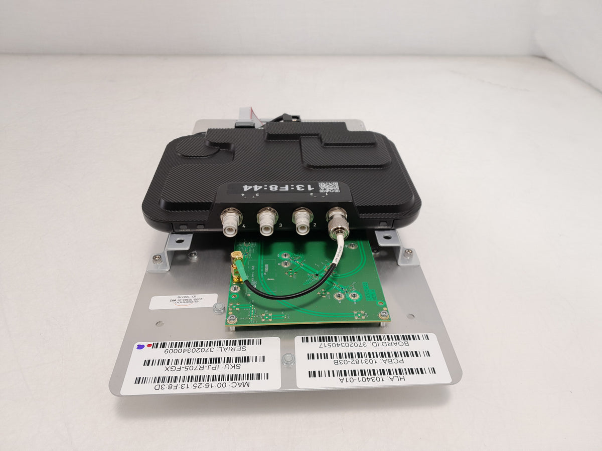Impinj R700-341 Fixed RAIN RFID Reader + Impinj R705-FGX Portal Gateway Module