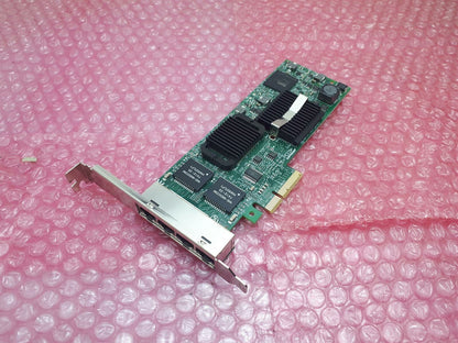 Intel Pro 1000VT Quad Port Gigabit Network Interface Card Dell 0H092P H092P