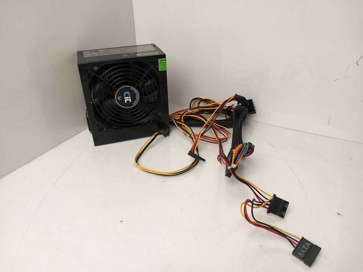 CiT 400HE 400W Desktop PSU ATX Power Supply Unit