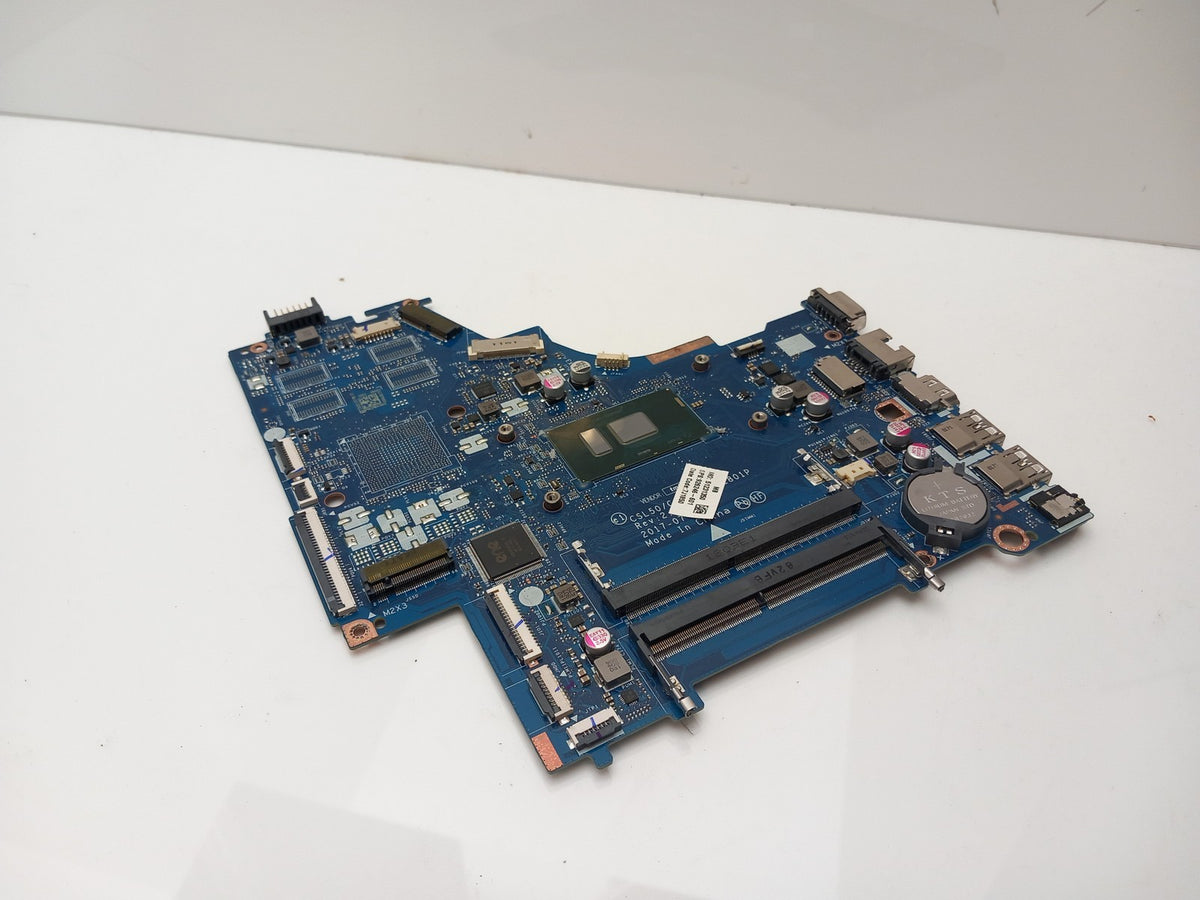 HP 250 G6 Notebook Laptop Motherboard with i7-7500 2.70Ghz CPU 926246-601