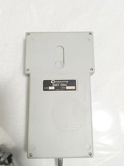 Controlotron 994P5GLMB-3 Uniflow Universal Transit-Time Flowmeter
