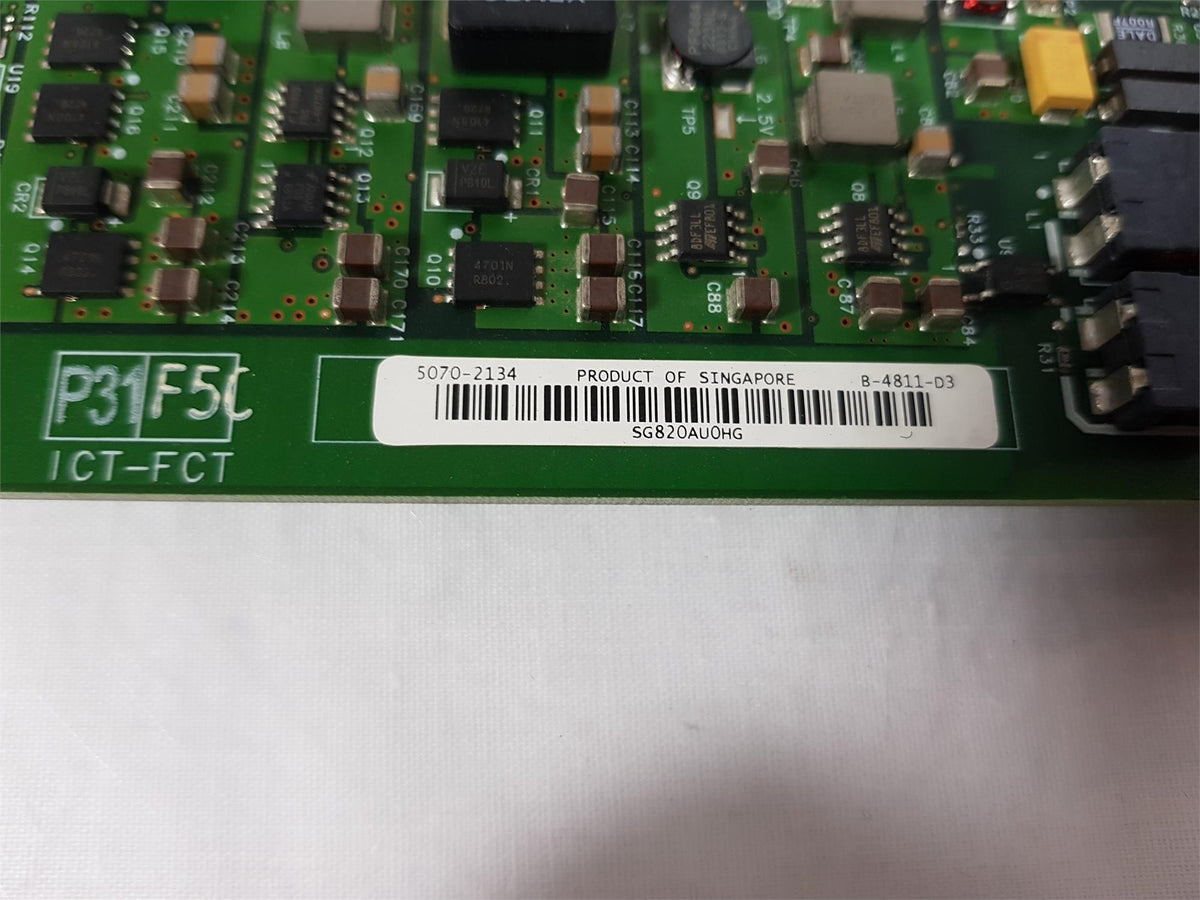 HP ProCurve ZL Switch 24 Port GIG-T SFP PoE ZI Module J8705A 5092-1270