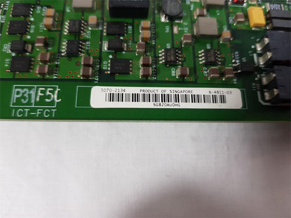 HP ProCurve ZL Switch 24 Port GIG-T SFP PoE ZI Module J8705A 5092-1270