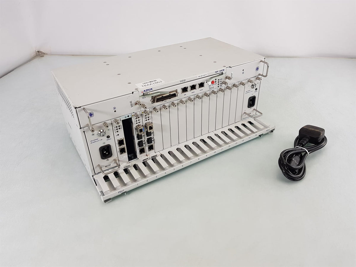 ADVA FSP 150CM Optical Networking