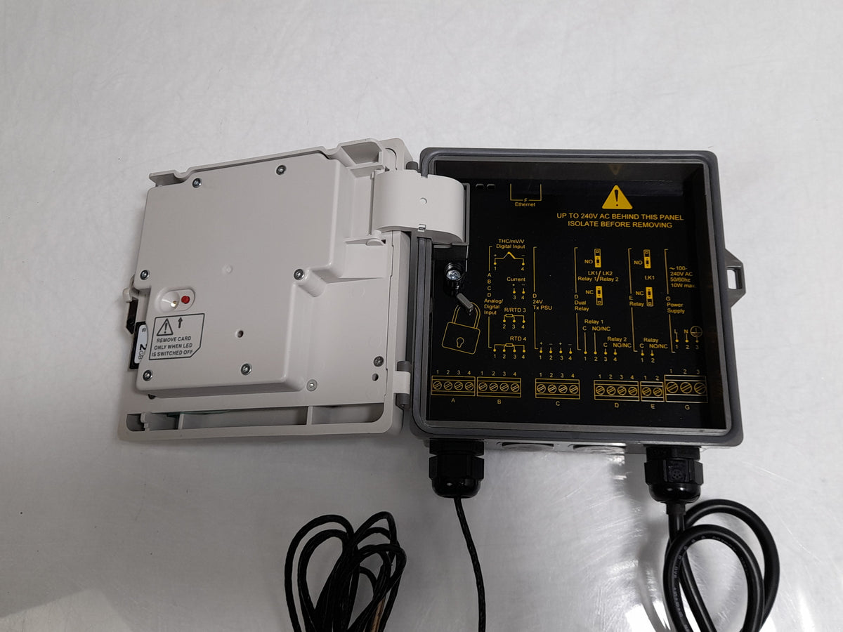 ABB SM500F Field-Mount Paperless Videographic Recorder