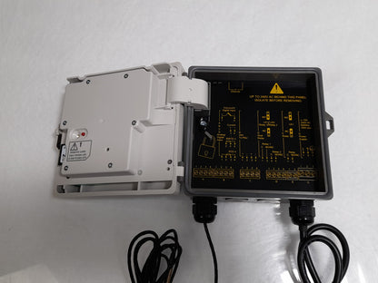 ABB SM500F Field-Mount Paperless Videographic Recorder