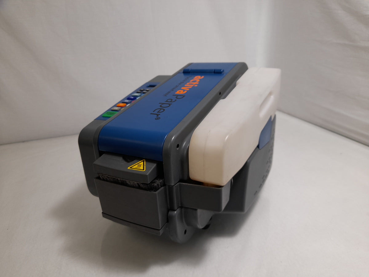 activaPaper NK4000 Electronic Water Activated Gummed Tape Dispenser with Tank
