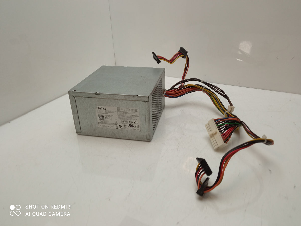 (DISPOSAL) Dell Inspiron 660 Vostro 270 300W Power Supply Unit 00VWX8 0VWX8