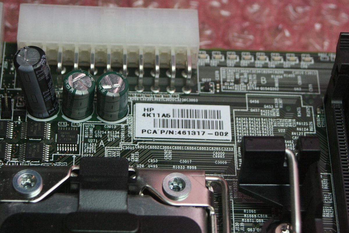 HP ProLiant ML350 G6 Socket LGA1366 Motherboard 461317-002 606019-001