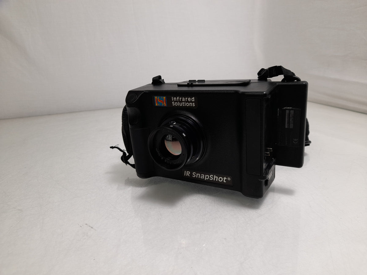 Infrared Solutions IR SnapShot Handheld Infrared Imaging Radiometer - For Parts