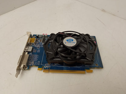 Sapphire Radeon HD5670 512MB DDR5 PCIe Video Graphics Card 288-1E152-A00SA