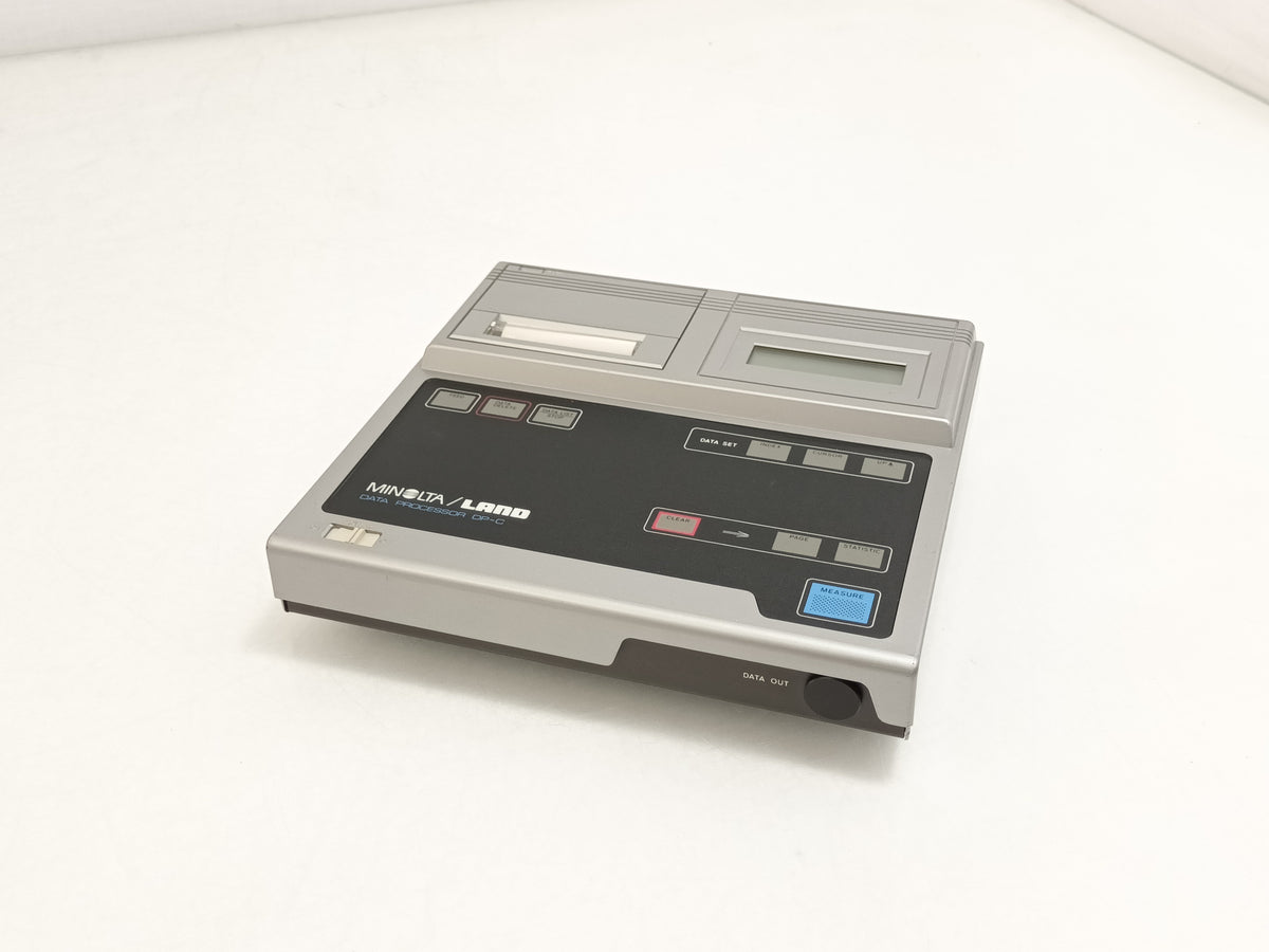 Minolta/Land Data Processor DP-C