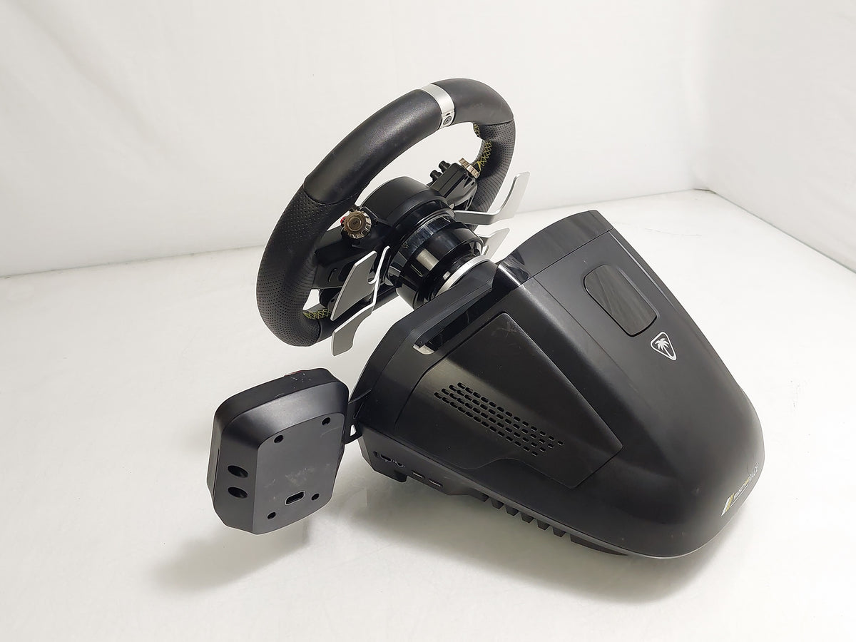 Turtle Beach VelocityOne Race Direct Drive Wheel & Base - No Pedals