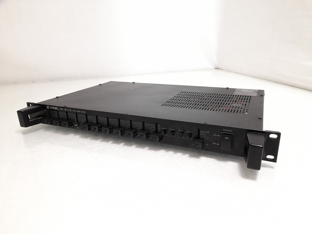 INKEL PP-9113 PRE AMPLIFIER