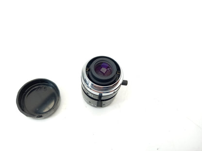 Ricoh F1.4 F25mm 2/3" Lens For Classic Machine Vision Applications FL-CC2514-2M