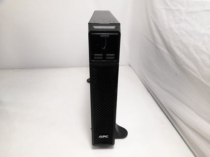 APC SRT2200RMXLI Smart-UPS SRT On-Line 2U Rackmount Uninterruptible Power Supply - No Batteries