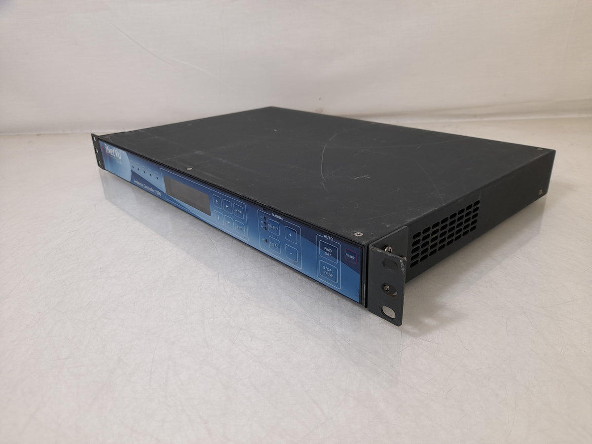 C-COM iNetVU C7024C Ver 1.4 Antenna Controller 7000