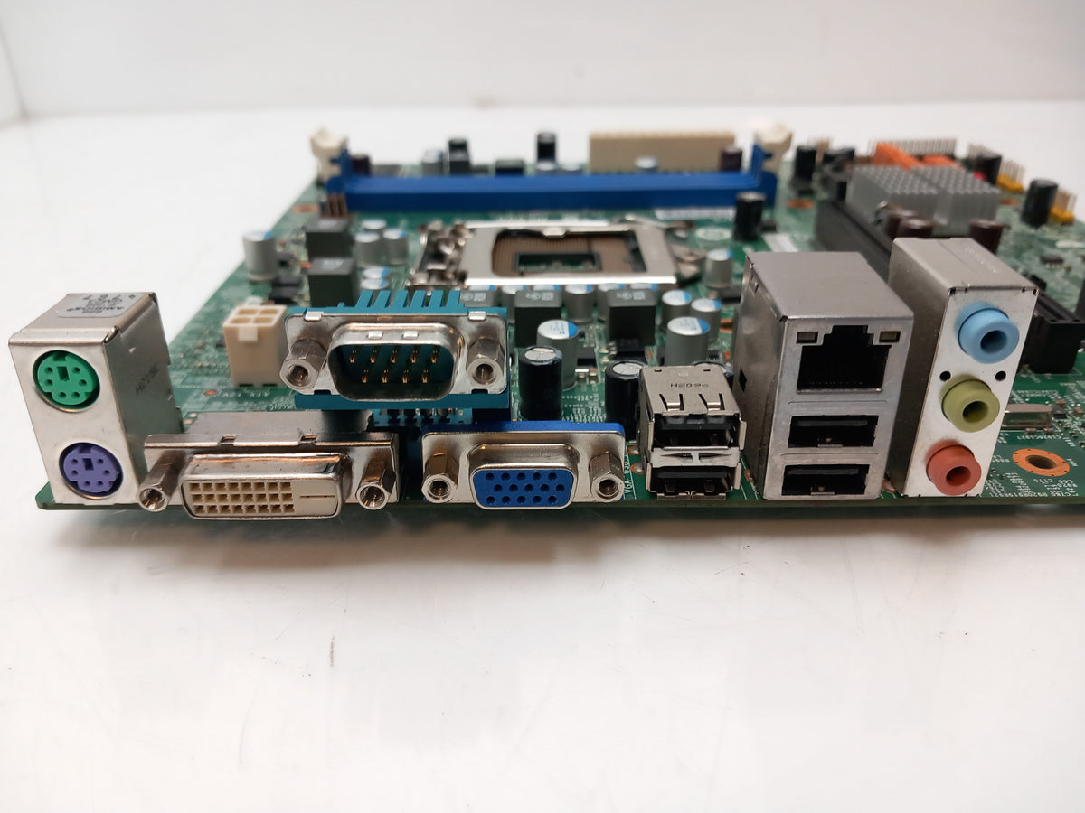 Lenovo ThinkCentre M71e Socket LGA775 Motherboard With I/O Shield 03T6014