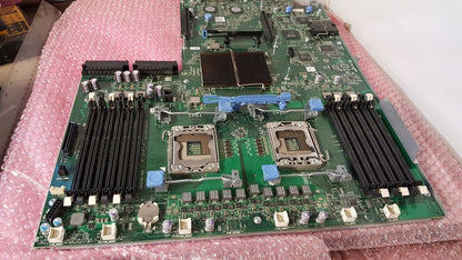 Dell PowerEdge R610 Socket LGA1366 DDR3 PCI-E Server Motherboard 0F0XJ6 F0XJ6