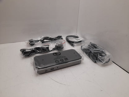 Targus USB-C Hybrid Universal 4K Quad Dock 100W PD Docking Station (DOCK710)