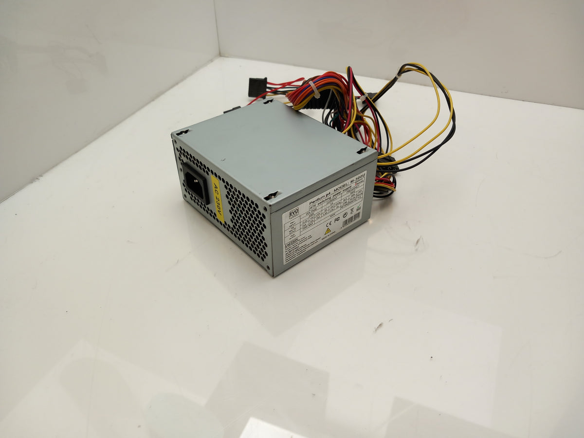 CiT M-300U 300W Micro ATX PSU Mini PC Desktop Power Supply Unit