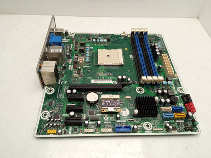 HP MS-7778 Socket FM2 Motherboard With I/O Shield 716188-001