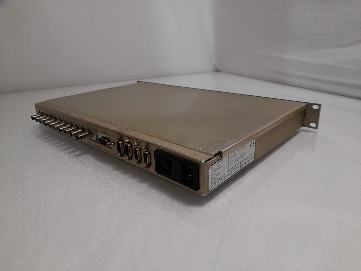 MRG Systems DTP800 Rackmount Databridge