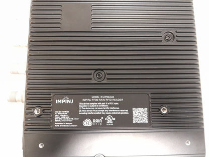 Impinj IPJ-R700-343 RAIN RFID Reader